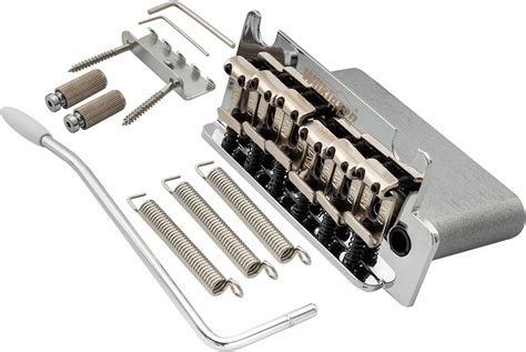 Vintage tremolo mechanizmus