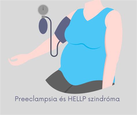 Nővér vérnyomást mér egy várandós nőnek