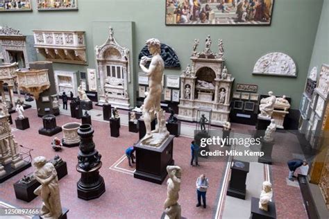 Victoria & Albert Museum Cast Courts