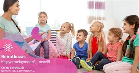 Kisgyermekgondozó képzése