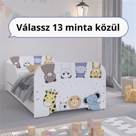 gyermekágy méretre szabása