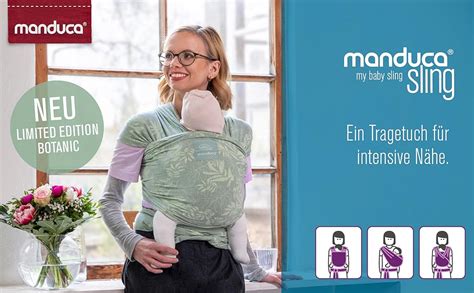 Manduca Sling kötési útmutató