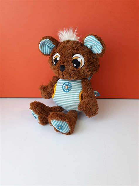 NICI plüss maci kisbabáknak