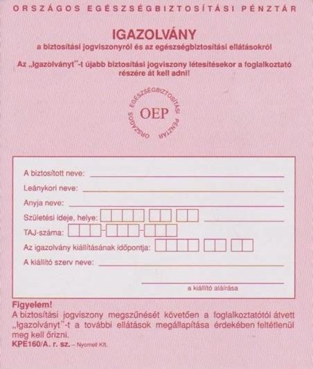 Terhesgondozási kiskönyv