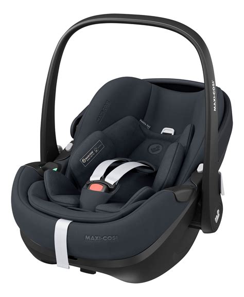 Maxi-Cosi Pebble Pro I-Size autósülés belső tere