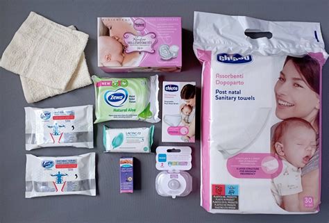 kismama csomag a kórházba