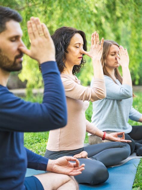 Légzésterápia és meditáció