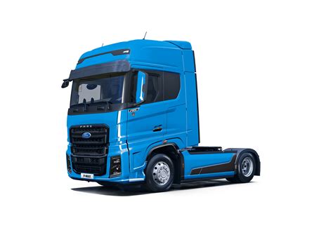 Ford F-MAX teherautó