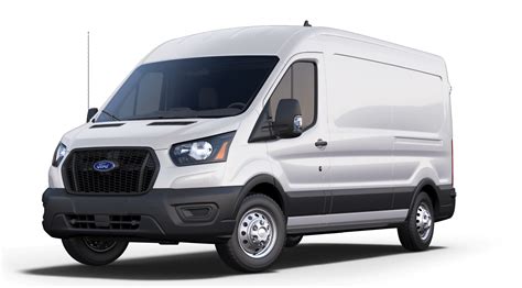 Ford Transit Van parkolási asszisztens