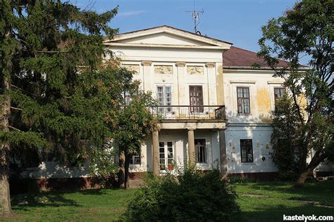 A Mocsáry kastély Andornakon