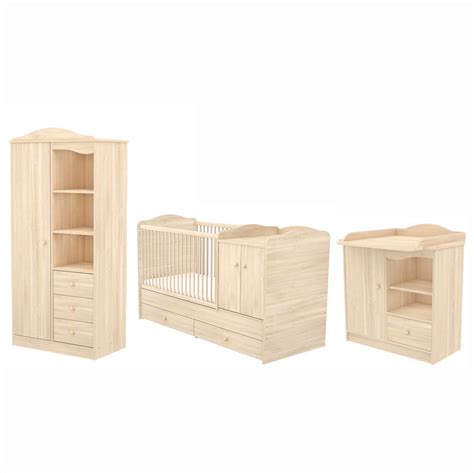 Babaszoba pelenkázó sarokkal