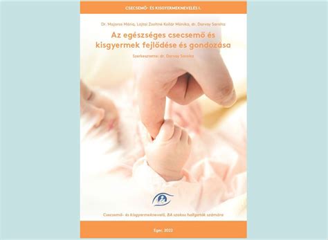 Csecsemő fejlődése és táplálkozása