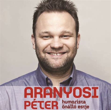 Aranyosi Péter humorista