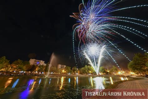 Tiszaújváros látképe