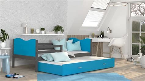 A különböző átalakítható gyerekágyak típusai