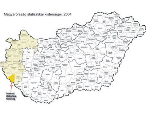 Térkép a GYED Letenye Kormányablak helyszínéről