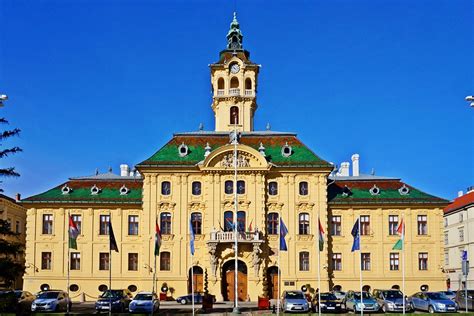 Szeged városháza