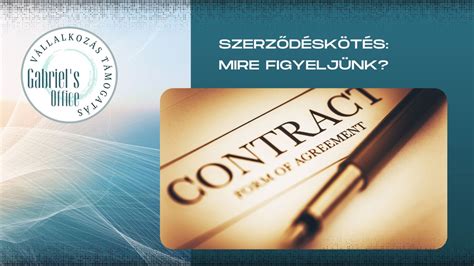 Szerződéskötés építkezésen