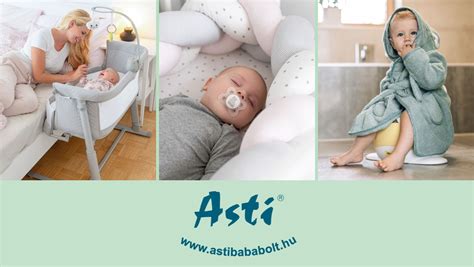 ASTI Kids Bababolt kínálata