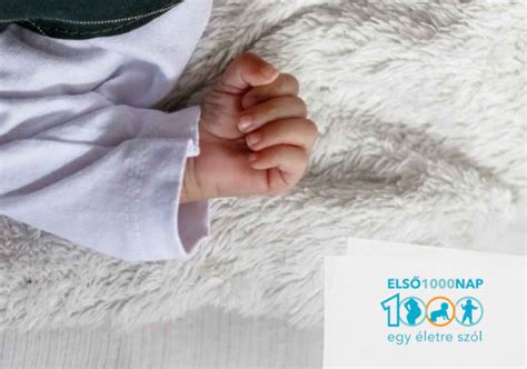 A baba alvásának fontossága