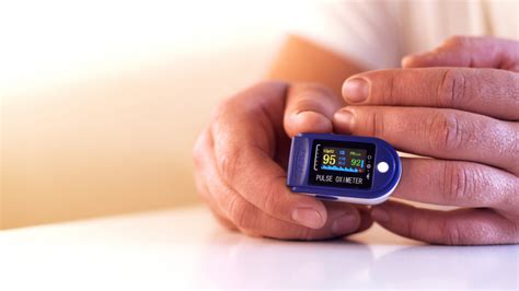 Pulzoximéter használata