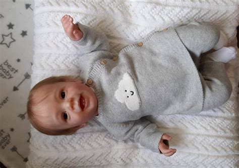 Reborn baba festése