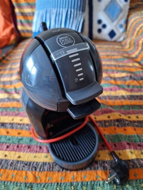 A Nescafé Dolce Gusto gép vízkőtelenítése