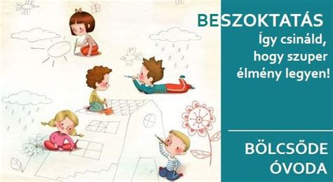 Bölcsődei beszoktatás folyamata