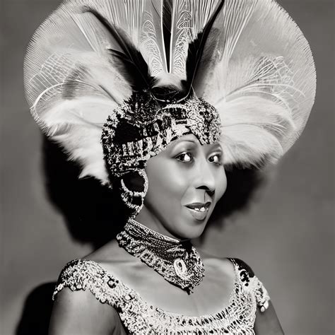 Josephine Baker banántánca