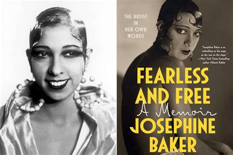 Josephine Baker a 