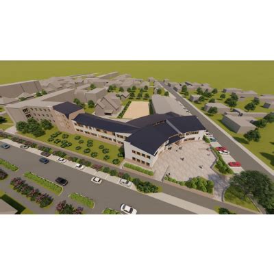 Dr. Gombos Matild Egészségház Monor épülete