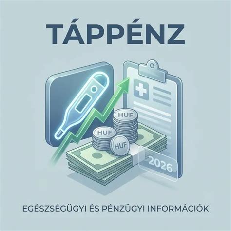 illusztráció a táppénz igényléséről