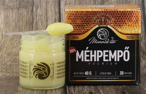 A méhpempő mint természetes termékenységfokozó