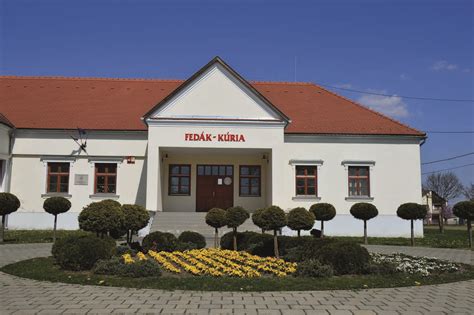 A felújított Fedák-kúria