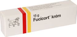 Fucicort krém tubusa