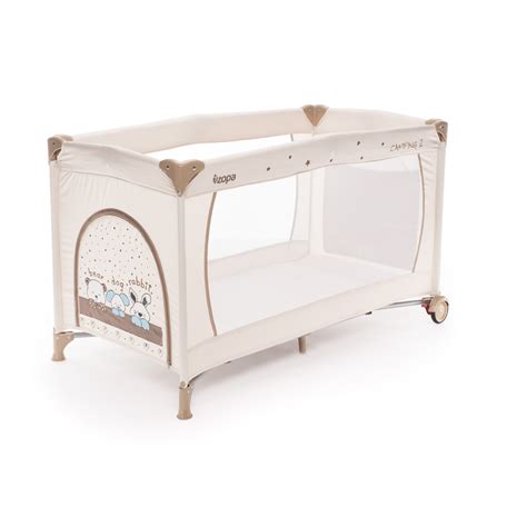 Utazóágy biztonsági rögzítési pontjai