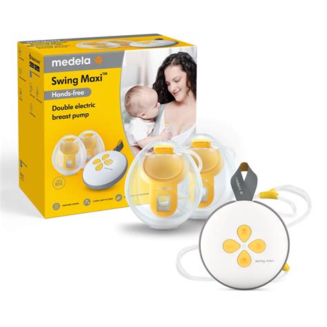 Medela Swing Maxi elektromos mellszívó