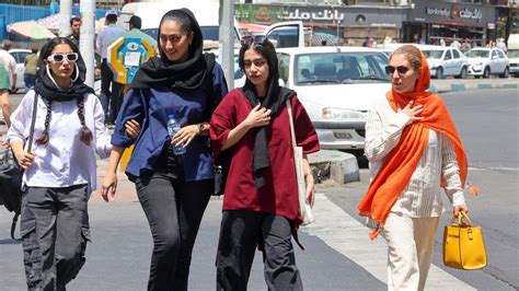 Nők helyzete Iránban