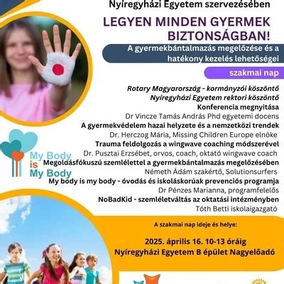 gyermekbántalmazás megelőzése