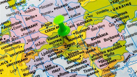 Térkép a fertőzésveszélyes országokról