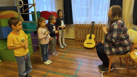 Elrendezés és szobák a bölcsődében