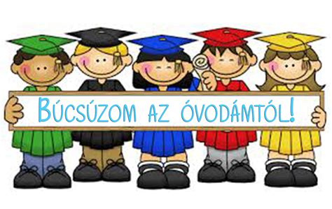 óvodai ballagás