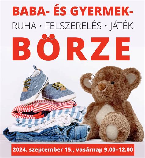 Baba felszerelés