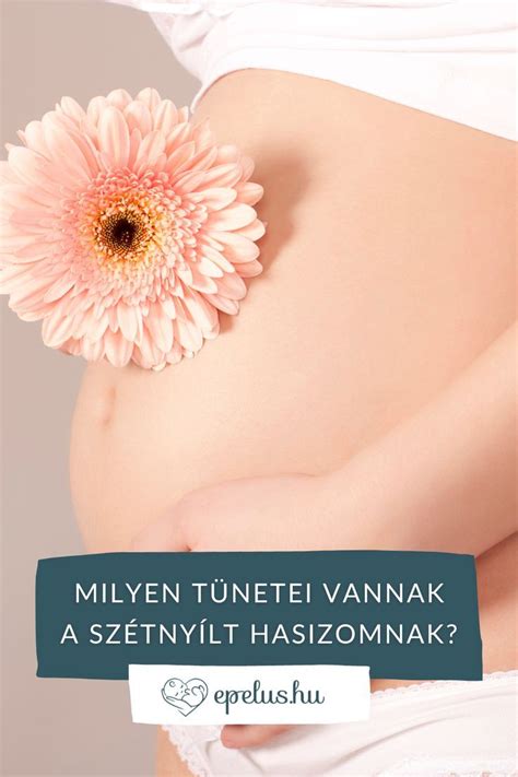 Méh összehúzódása szülés után