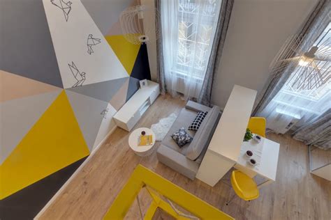 Belsőépítészeti megoldások egy babaszobában