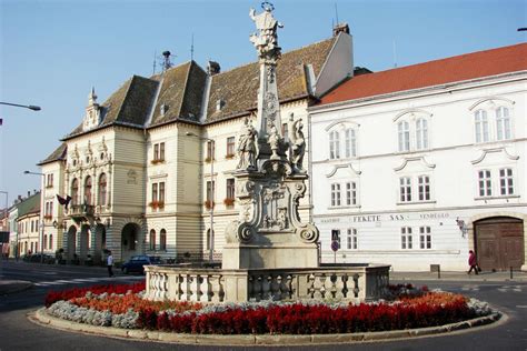 Mosonmagyaróvár Városháza