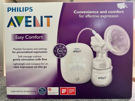 Philips AVENT Easy Comfort SCF301 mellszívó