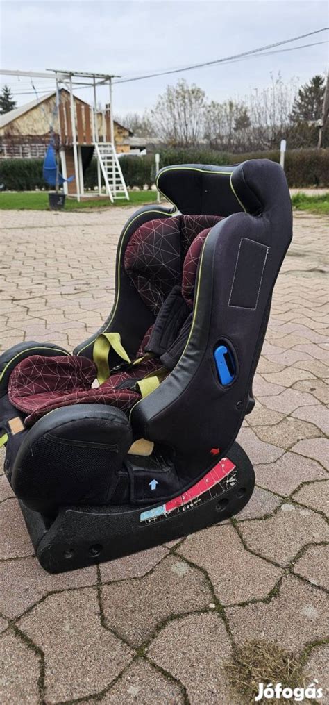 Gyermek autósülés különböző korosztályoknak