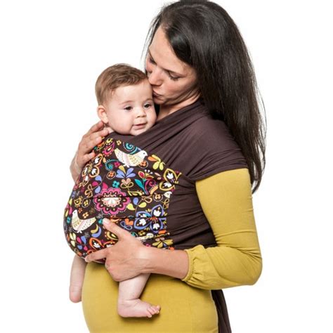 anatómiailag helyes babahordozás