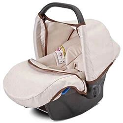 Camini Musca autósülés